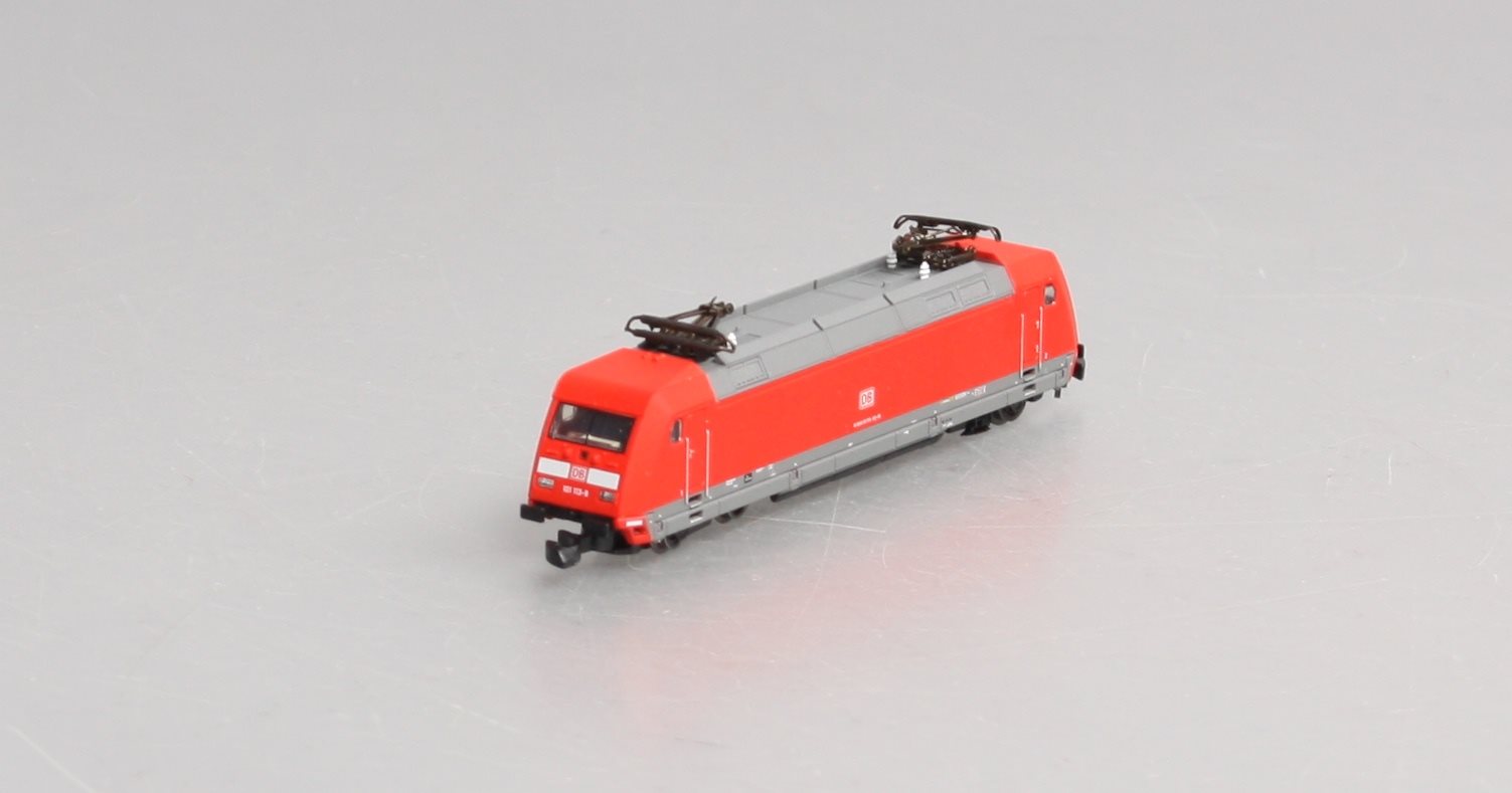 Marklin 88674 Z German Railroad DB AG Class 101 Express Locomotive