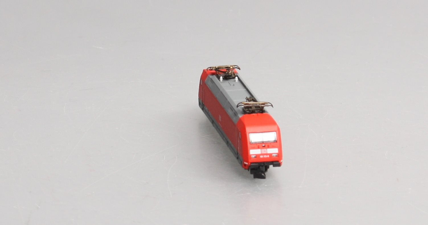 Marklin 88674 Z German Railroad DB AG Class 101 Express Locomotive