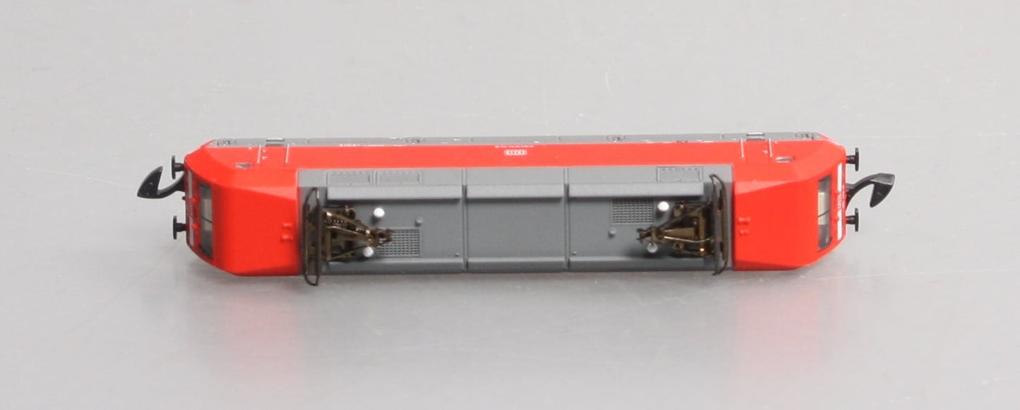 Marklin 88674 Z German Railroad DB AG Class 101 Express Locomotive