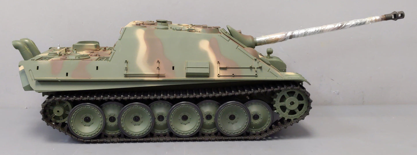 Heng Long 3869-1 1:16 Scale German Jagdpanzer Airsoft RC Battle Tank