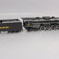 Bachmann 50906 HO Nickel Plate 2-8-4 Berkshire Tender w/DCC Steam Loco #765