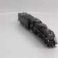 Bachmann 50906 HO Nickel Plate 2-8-4 Berkshire Tender w/DCC Steam Loco #765