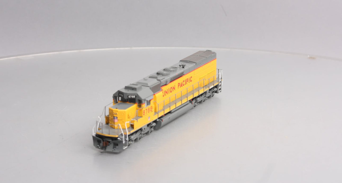 Athearn 98314 HO Union Pacific RTR SD40T-2 Diesel Locomotive #8788