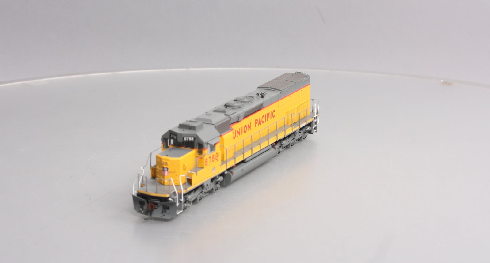 Athearn 98314 HO Union Pacific RTR SD40T-2 Diesel Locomotive #8788