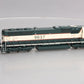 Athearn G64766 HO Burlington Northern/Executive SD70MAC Diesel Locomotive #9637