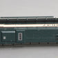 Athearn G64766 HO Burlington Northern/Executive SD70MAC Diesel Locomotive #9637