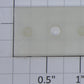 Lionel 2328-170 O Gauge GP-7/GP-9 Diesel Clear Plastic Collector Insulator