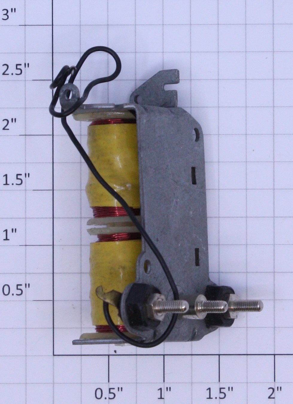 Lionel 5132-213 Frame and Coil