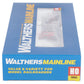 Walthers 910-20457 HO New Haven EMD GP9 Phase II Diesel Locomotive #1207