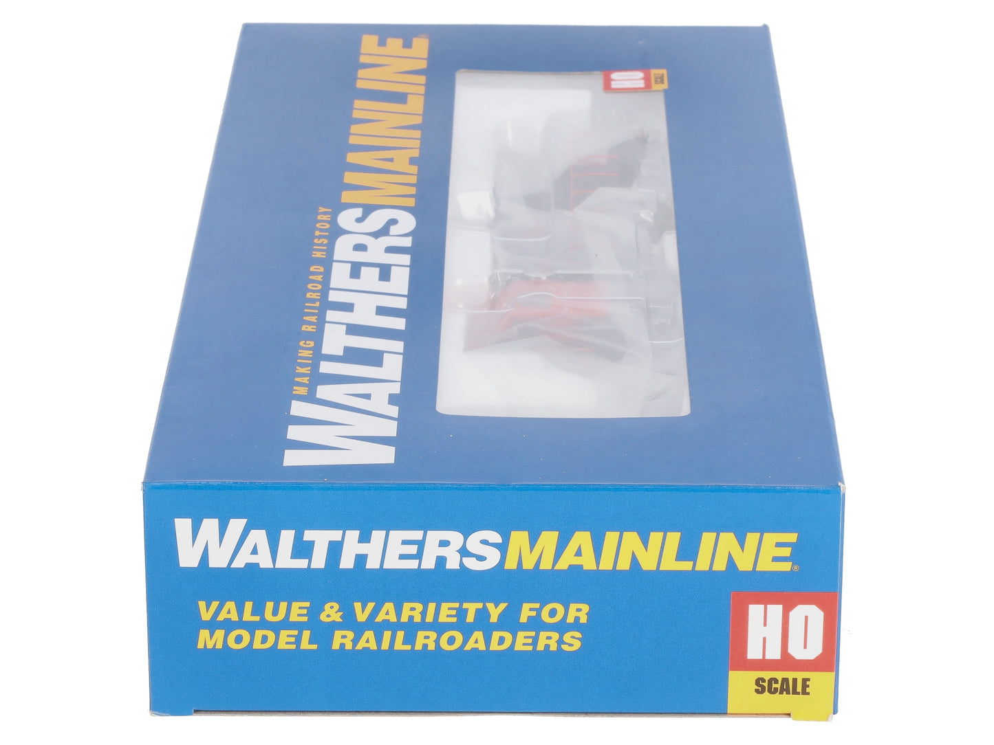 Walthers 910-20457 HO New Haven EMD GP9 Phase II Diesel Locomotive #1207