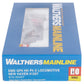 Walthers 910-20457 HO New Haven EMD GP9 Phase II Diesel Locomotive #1207