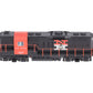 Walthers 910-20457 HO New Haven EMD GP9 Phase II Diesel Locomotive #1207
