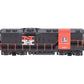 Walthers 910-20457 HO New Haven EMD GP9 Phase II Diesel Locomotive #1207