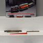 Marklin 81569 Z German Federal Railroad DB Steam Freight Starter Set