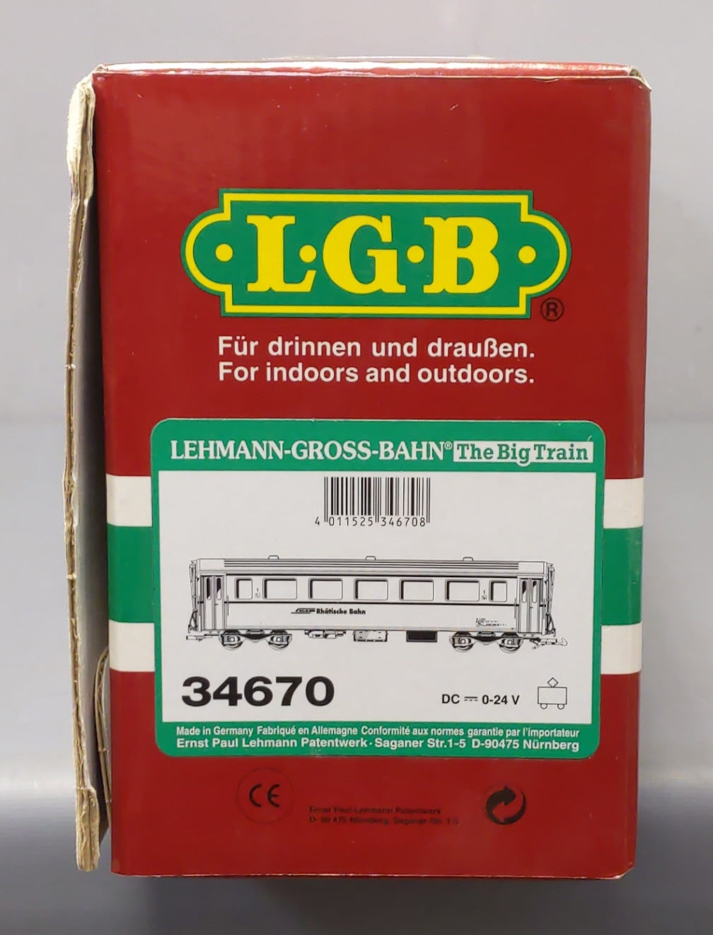 LGB TK WHIT初期 LGB Model Trains, LGB Locomotives, Garden Train Sets, G Scale