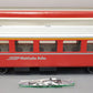 LGB 34670 G RhB 1st Class Red Passenger Car w/Metal Wheels #A1255