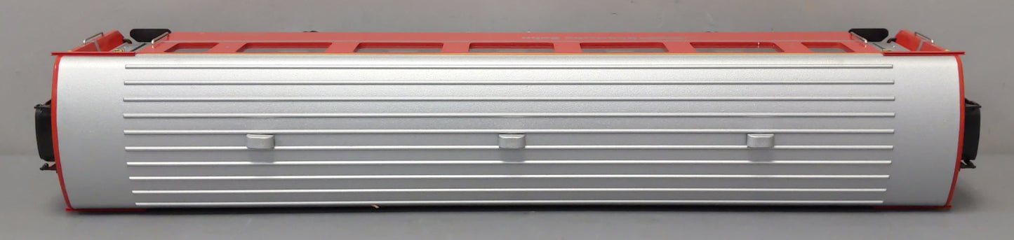 LGB 34670 G RhB 1st Class Red Passenger Car w/Metal Wheels #A1255