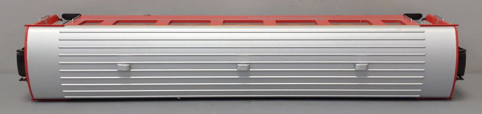 LGB 34670 G RhB 1st Class Red Passenger Car w/Metal Wheels #A1255