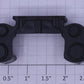 Lionel 8310-21 Steam Chest Plastic Piston Housing