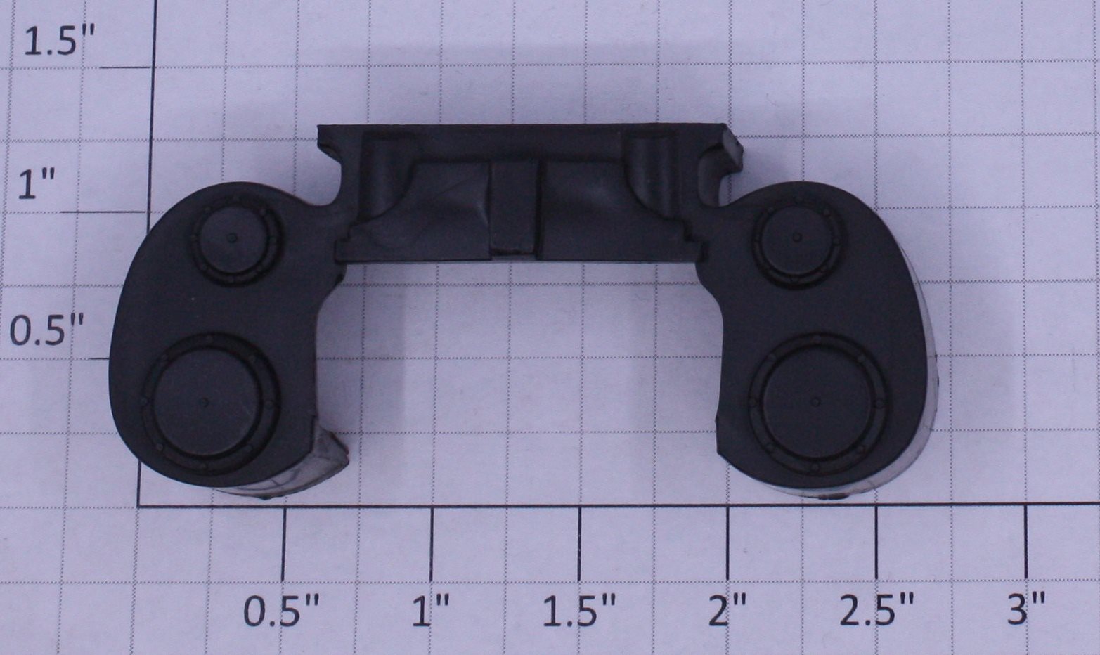 Lionel 8310-21 Steam Chest Plastic Piston Housing