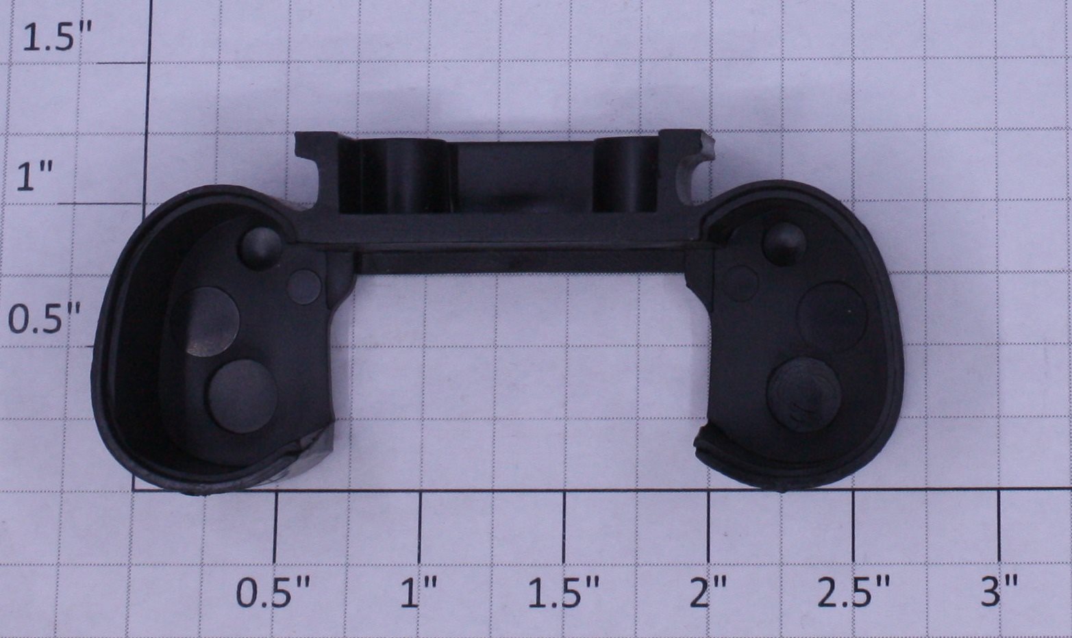 Lionel 8310-21 Steam Chest Plastic Piston Housing
