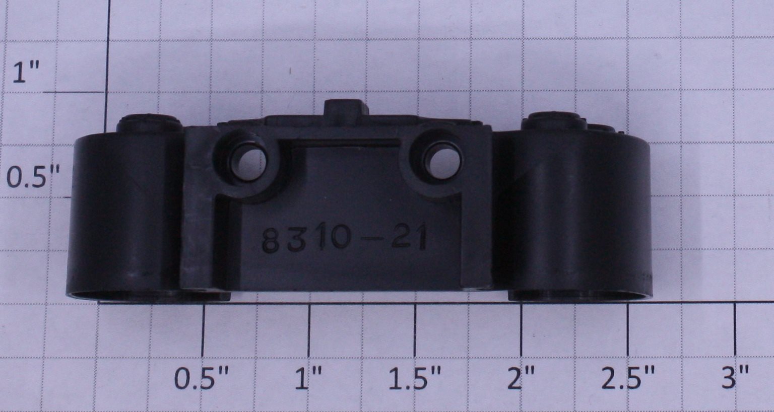 Lionel 8310-21 Steam Chest Plastic Piston Housing
