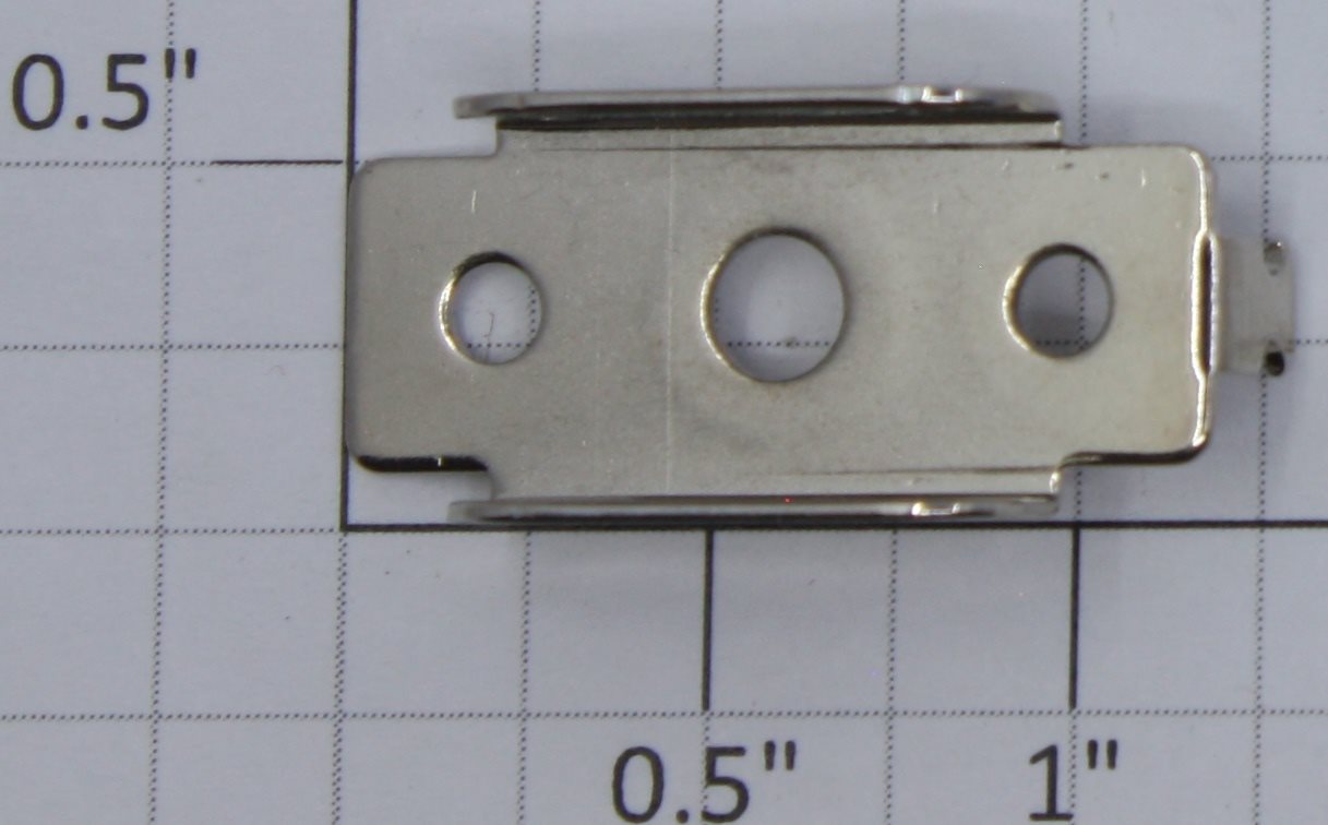 Lionel 2328-175 O Gauge GP-7 / GP-9 Collector Plate Mounting Bracket