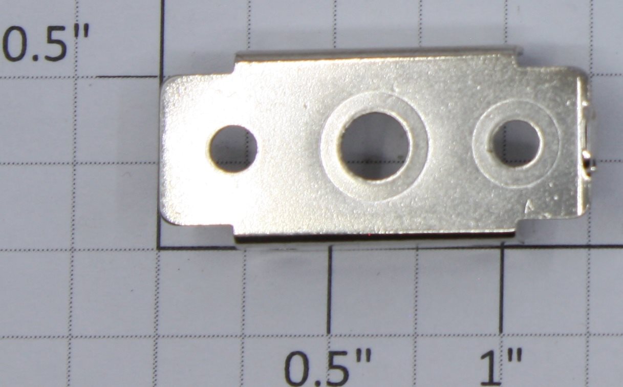 Lionel 2328-175 O Gauge GP-7 / GP-9 Collector Plate Mounting Bracket
