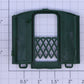 Lionel 9500-14 Green Passenger Car Vestibule