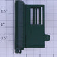 Lionel 9500-14 Green Passenger Car Vestibule