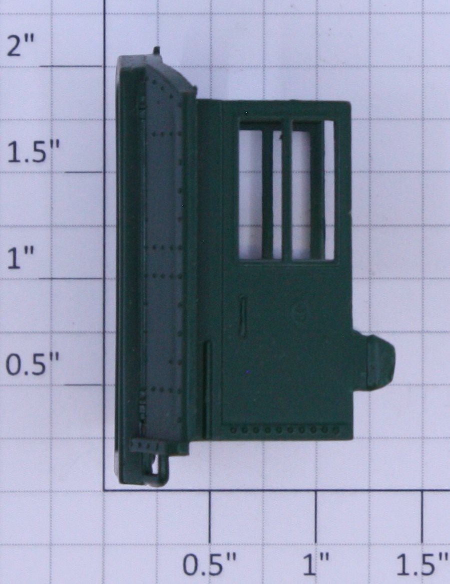 Lionel 9500-14 Green Passenger Car Vestibule
