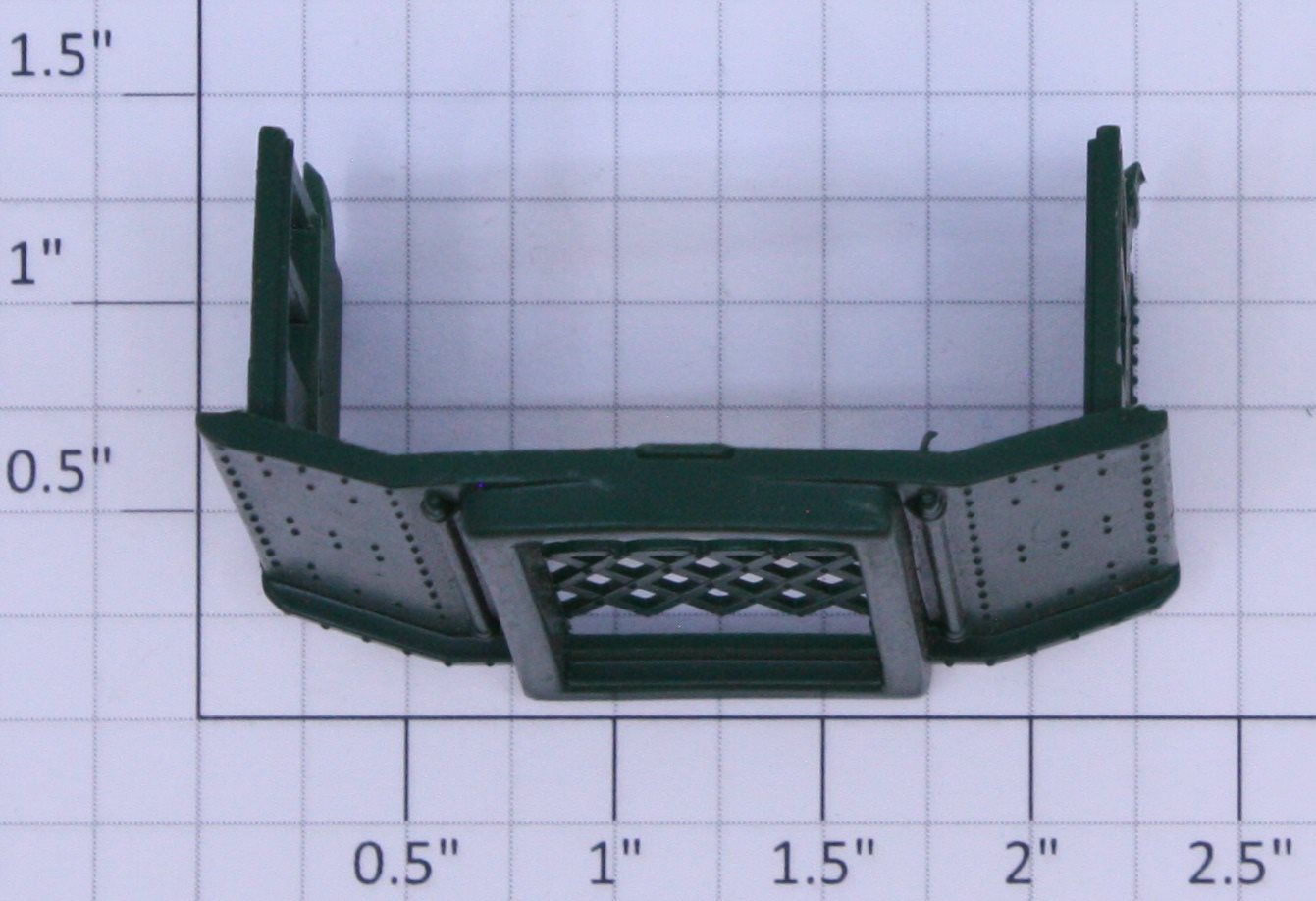 Lionel 9500-14 Green Passenger Car Vestibule