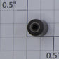 Lionel 681-15 Carbon Steel Steam Turbine Collector Pickup Roller (2330-18)