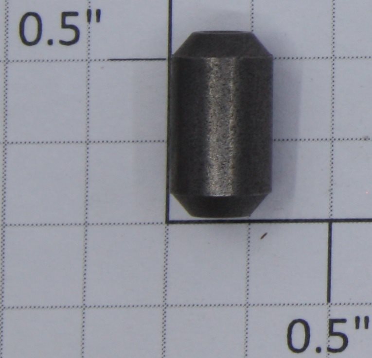 Lionel 681-15 Carbon Steel Steam Turbine Collector Pickup Roller (2330-18)