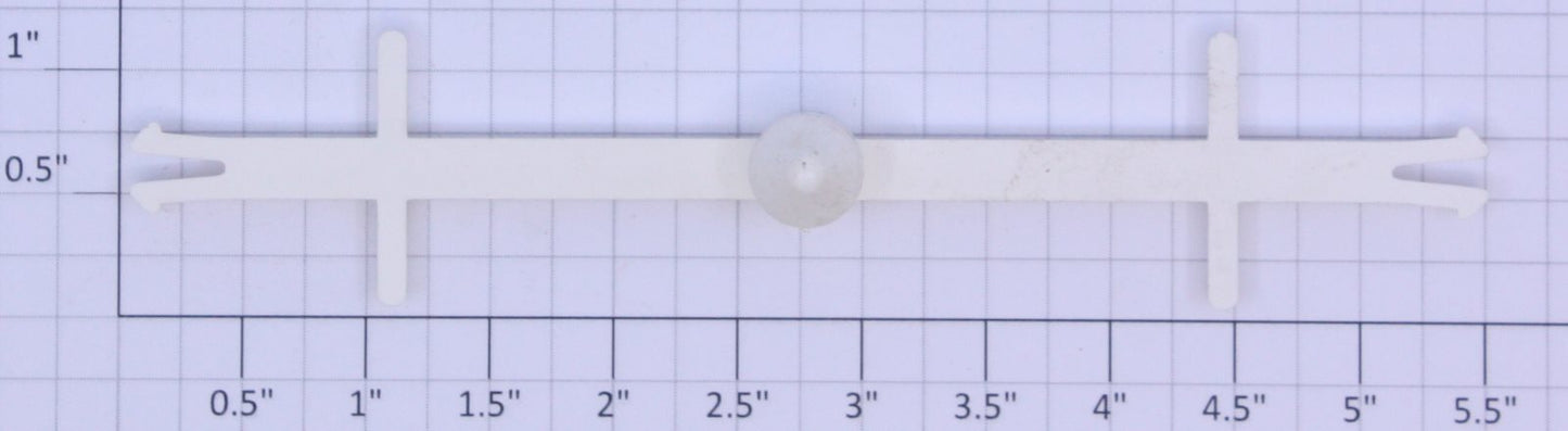Lionel 6473-17 White Pivot Arm