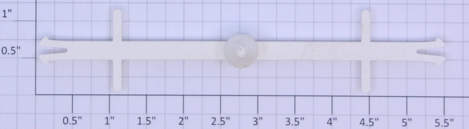 Lionel 6473-17 White Pivot Arm