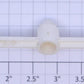 Lionel 6473-17 White Pivot Arm