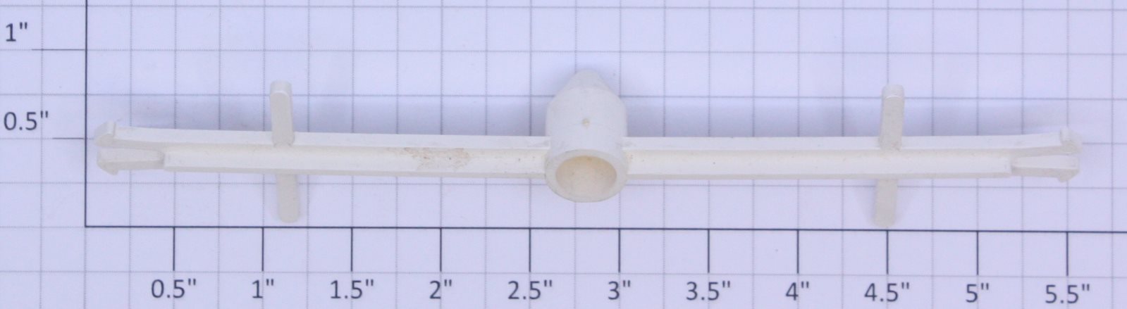 Lionel 6473-17 White Pivot Arm