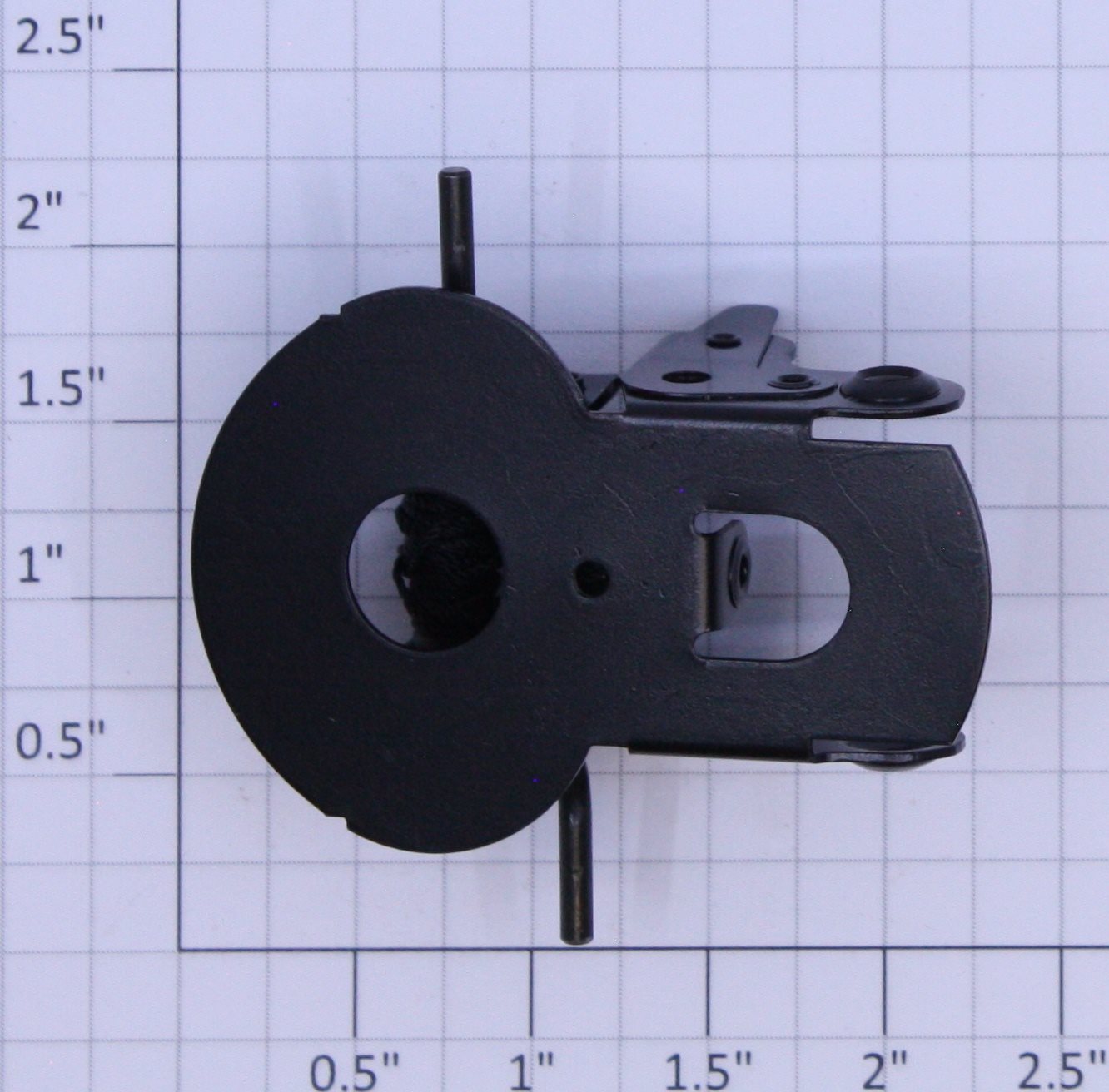Lionel 9378-11 O Gauge Derrick Car Boom Bracket Assembly