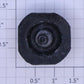 Lionel 6650-47 O Gauge Missile Launching Car Launcher Rubber Diaphragm