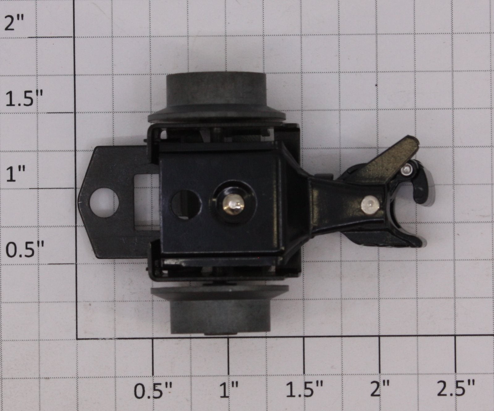 Lionel 41-91 Coupler Truck Assembly