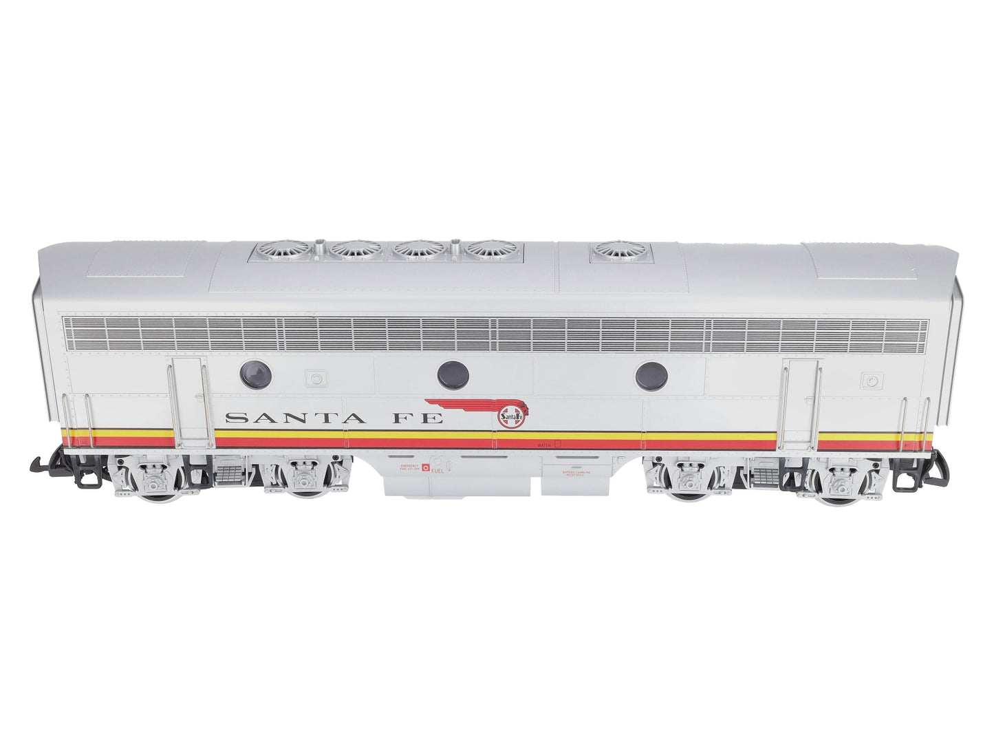 LGB 20582 G Santa Fe F7B Diesel Locomotive