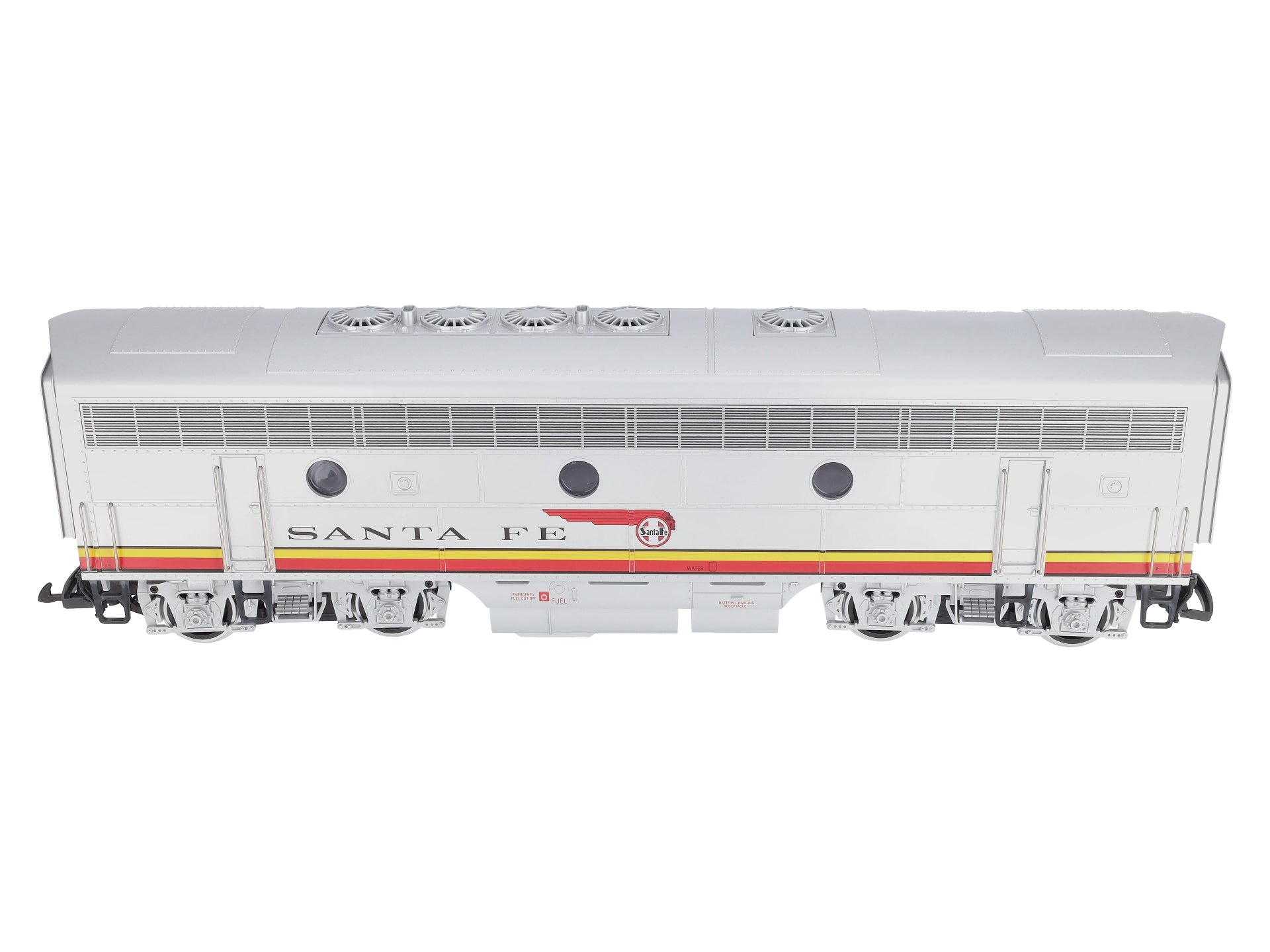 LGB 20582 G Santa Fe F7B Diesel Locomotive