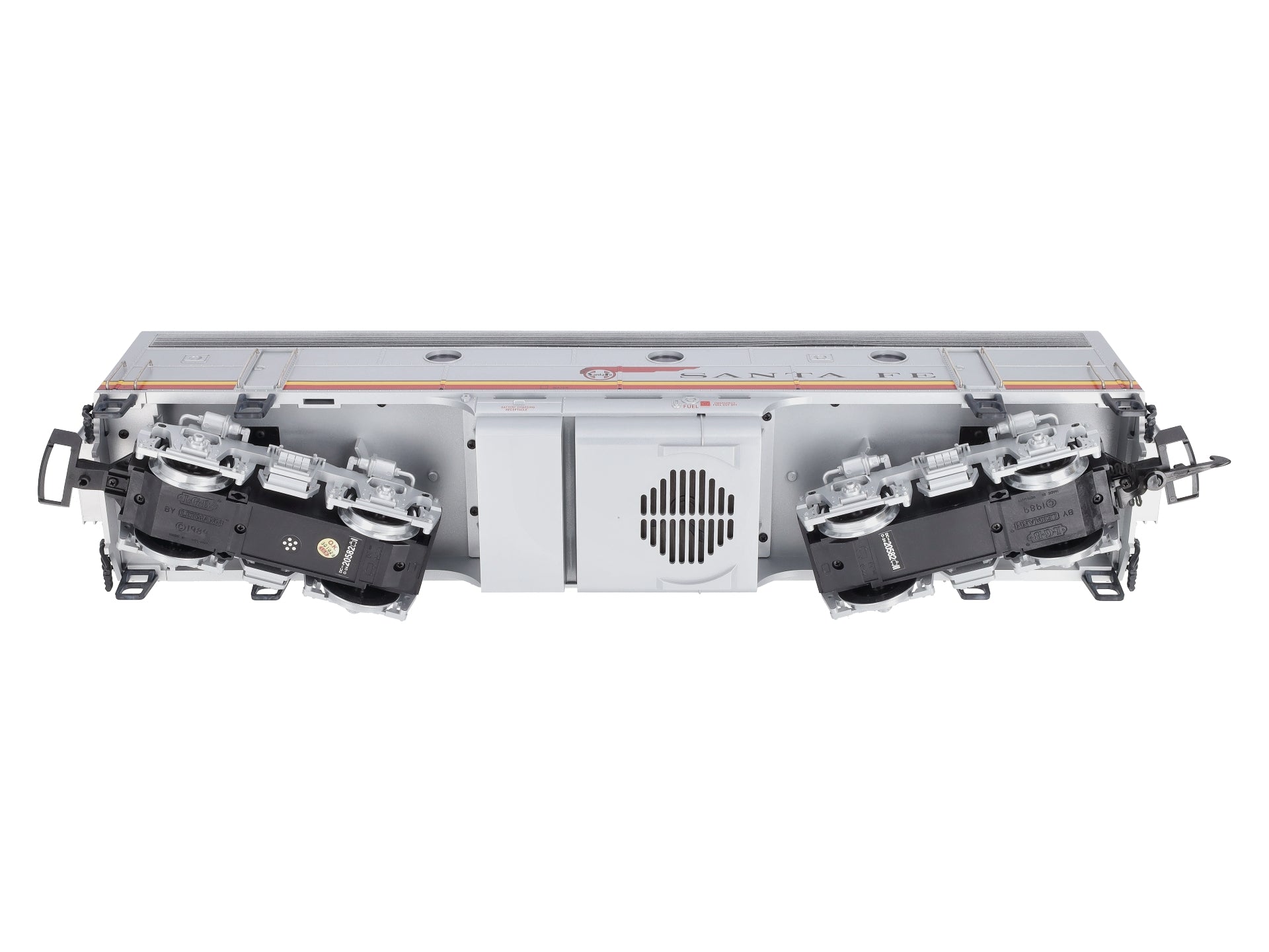 LGB 20582 G Santa Fe F7B Diesel Locomotive