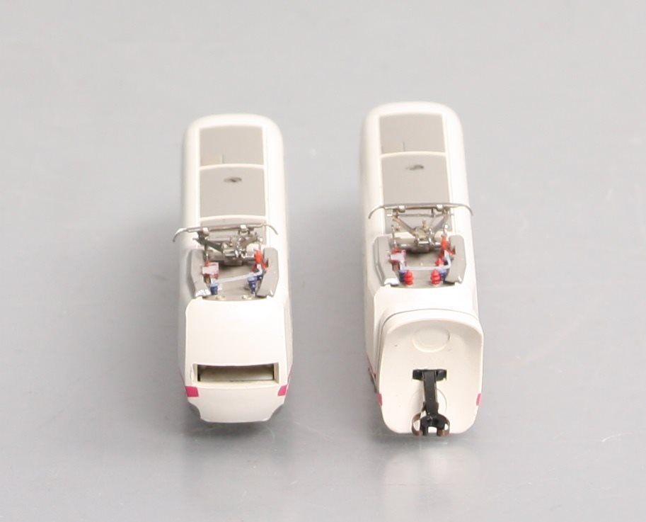 Marklin 8871 Z Scale ICE Electric Passenger Train Set EX/Box