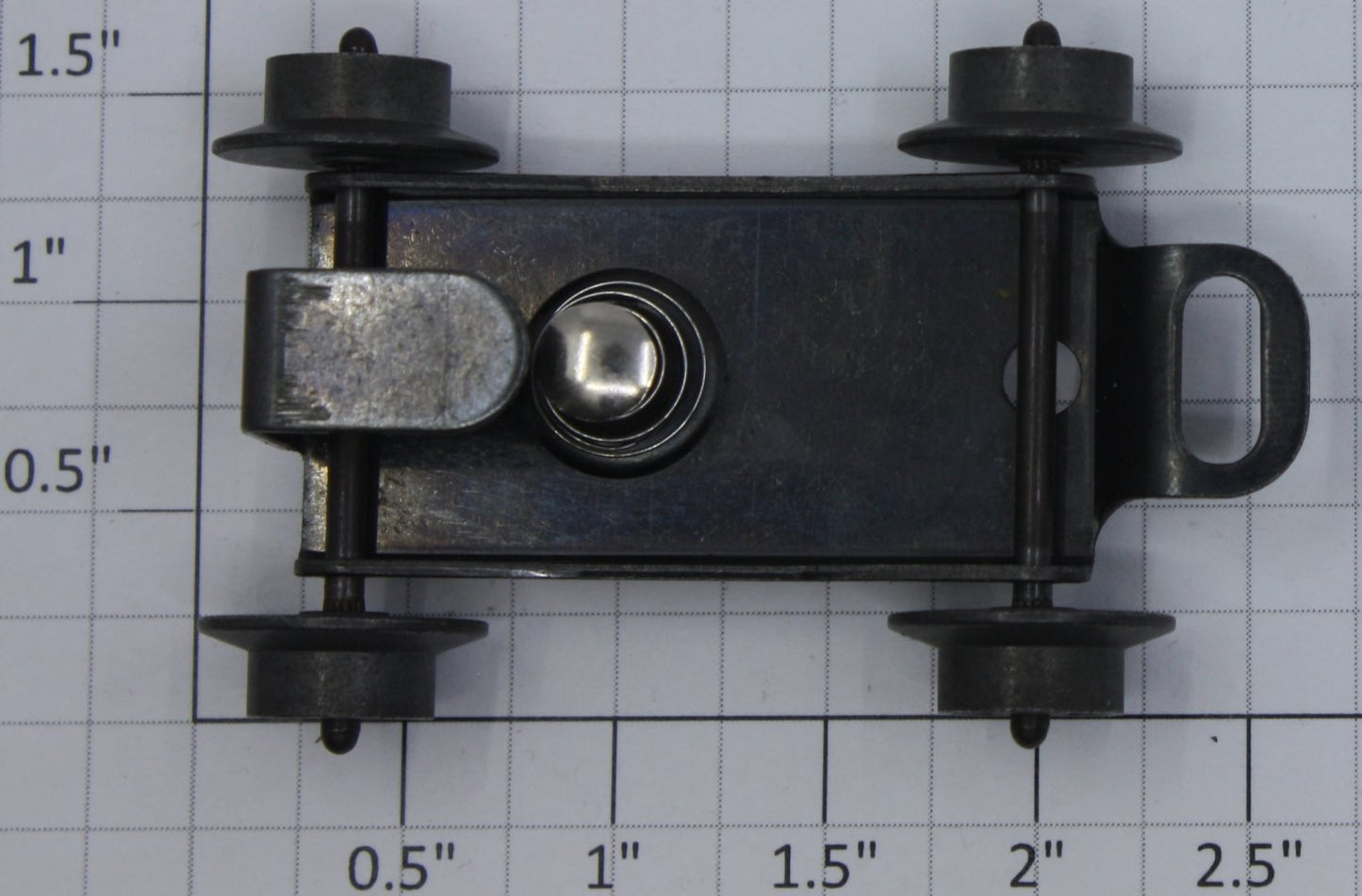 Lionel 2046-22 4-Wheel Front Truck Assembly