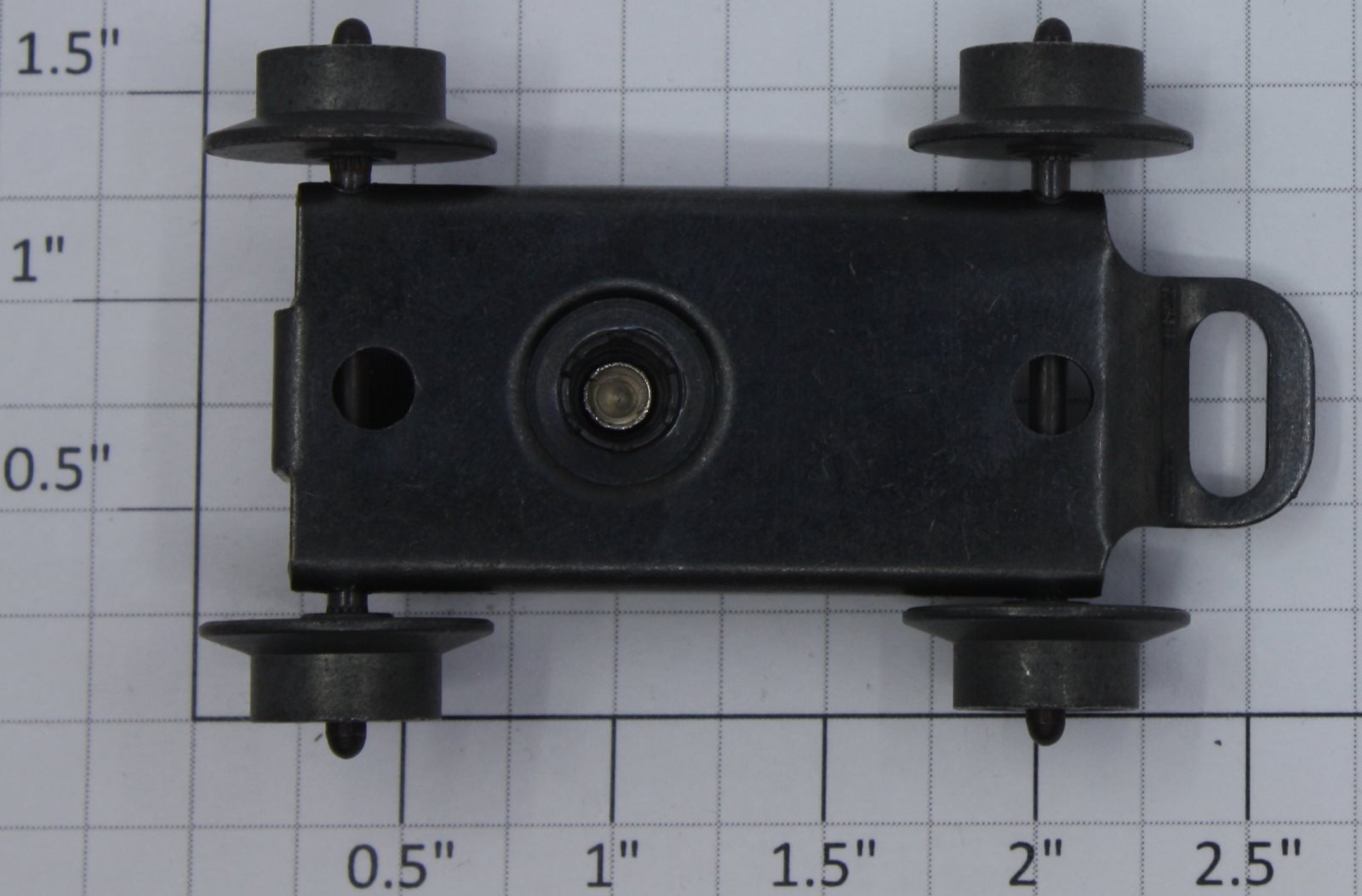 Lionel 2046-22 4-Wheel Front Truck Assembly