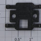 Lionel 2333-39 Blackened Collector Frame Only