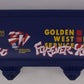 Lionel 17014-7 2-Bay Graffiti Covered Hopper Body Shell #7000