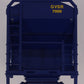 Lionel 17014-7 2-Bay Graffiti Covered Hopper Body Shell #7000